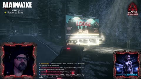 ALAN WAKE REMASTERED | First Time Playing! | Psychological Thriller 🔦