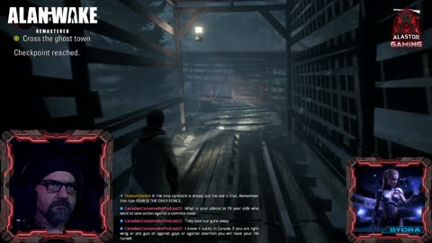 ALAN WAKE REMASTERED | First Time Playing! | Psychological Thriller 🔦