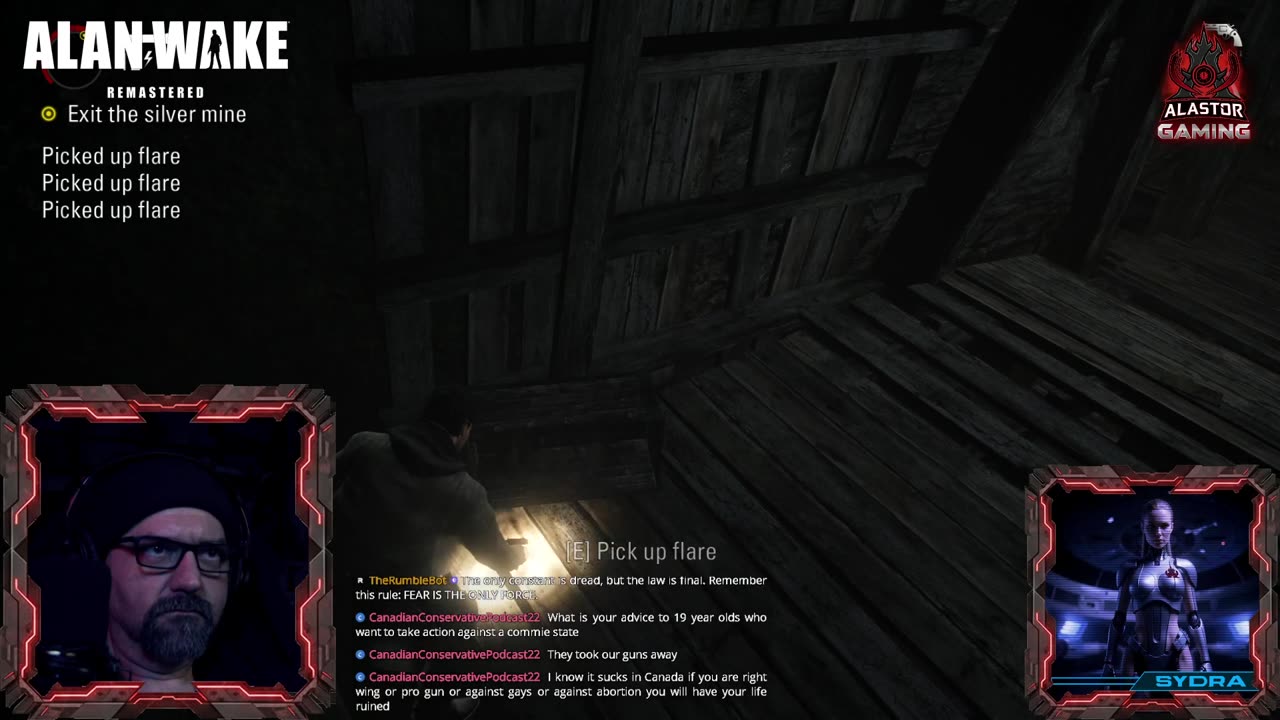 ALAN WAKE REMASTERED | First Time Playing! | Psychological Thriller 🔦