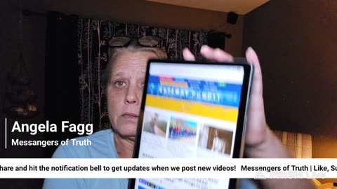 Messengers of Truth Live Stream