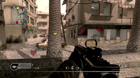 Call of Duty 4 Modern Warfare Multiplayer Gameplay (No Commentary) (3)