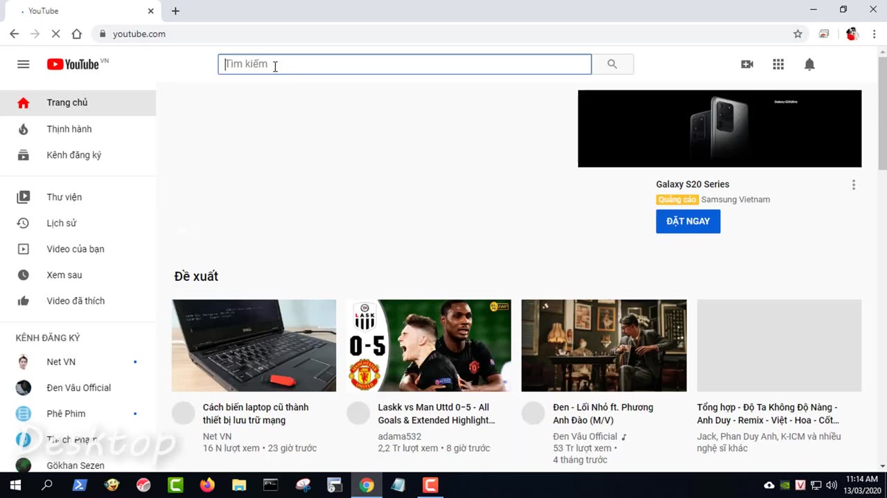 Help Desktop connect Wi-Fi via Laptop NETVN