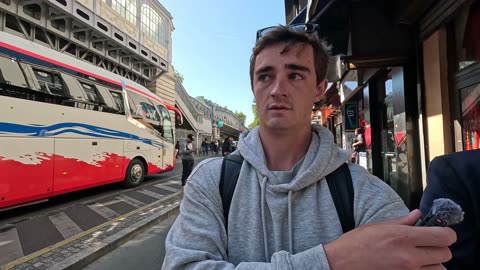 Inside Paris Dangerous Migrant Crisis - Do we want this in America? It's already happening!!!