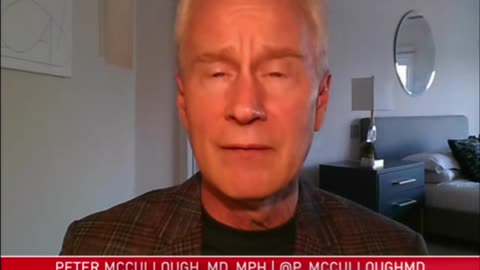 Dr Peter McCullough™ Reviews the Independent Risk Factors for Autism Spectrum Disorder, Lindell TV