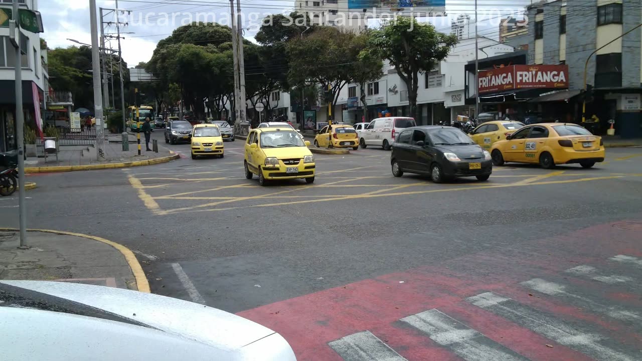 Bucaramanga Colombia Junio 2025