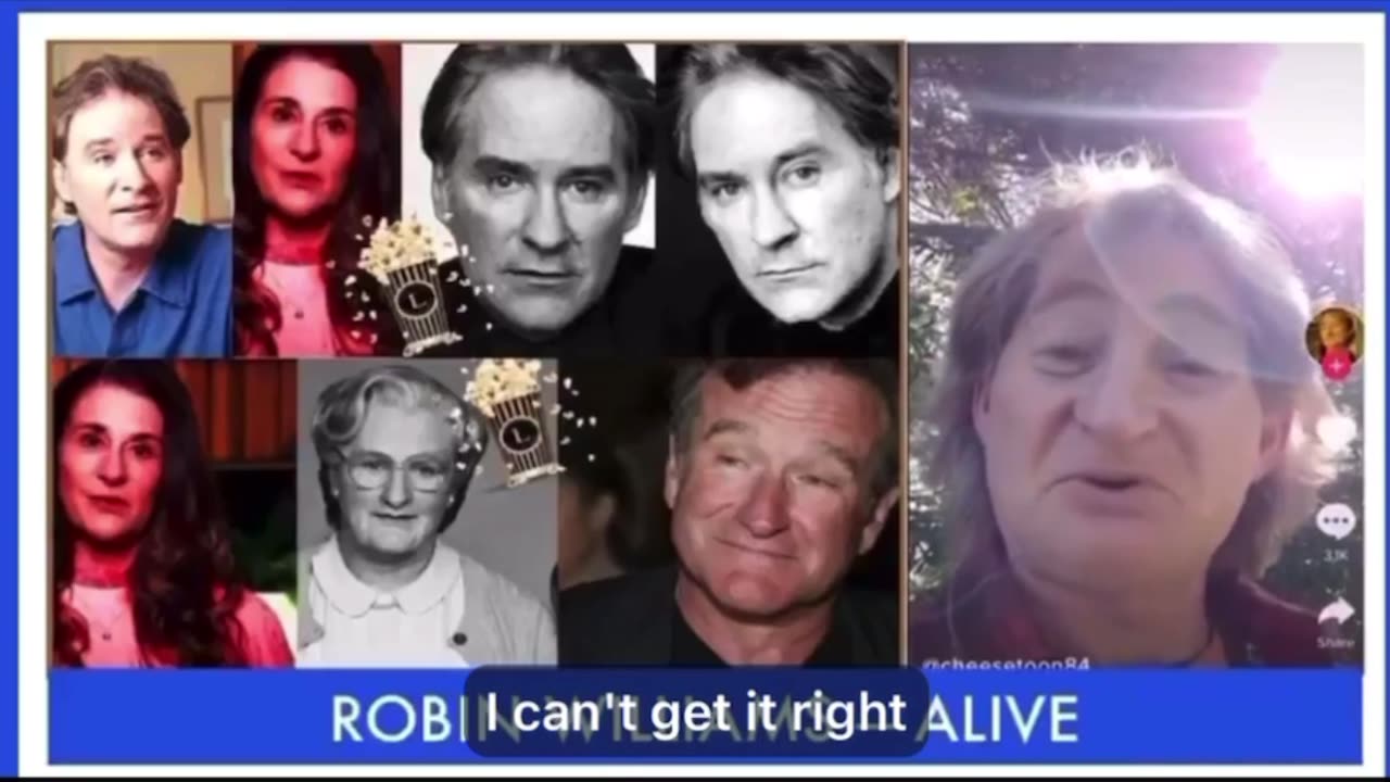 He's still alive