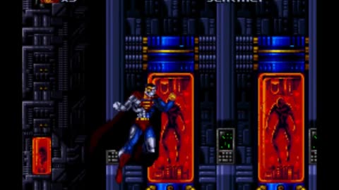 Superman (SNES) All Bosses