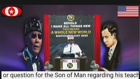 A Scriptural Discussion with the Son of Man: May 5, 2025