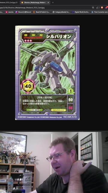 Medabot Thoughts: Silvarion