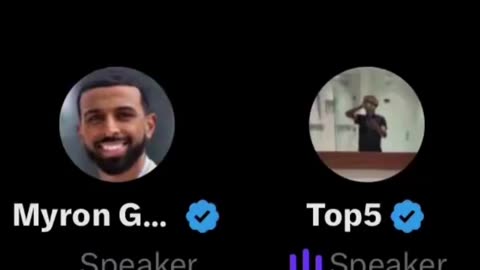 Myron Vs Canadian Thug!