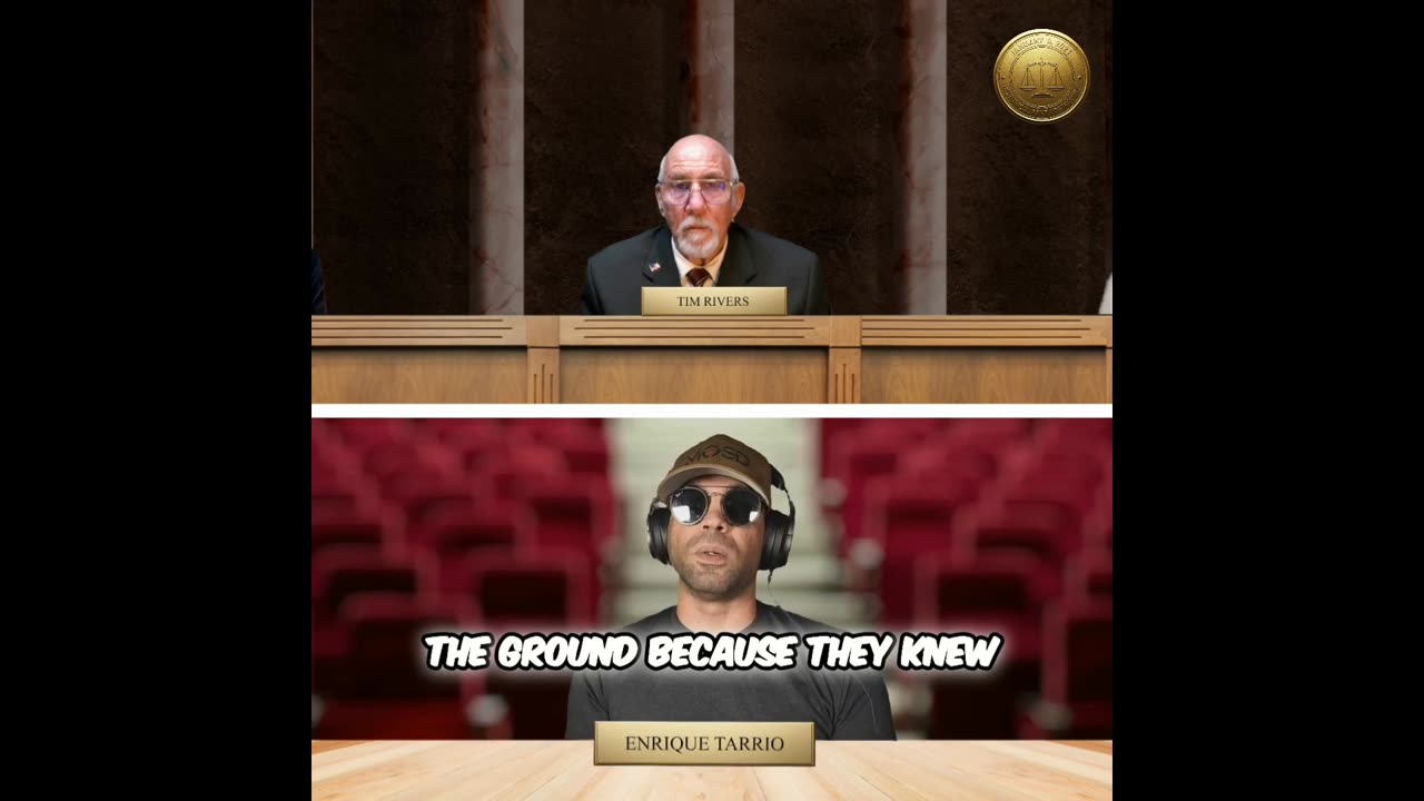 Enrique Tarrio explains the falsehoods of the FBI's explanation of how they prepared for January 6th