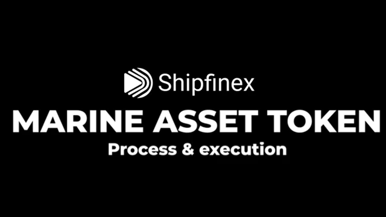 Bringing Maritime economy on blockchain | An Opportunity to invest with Shipfinex