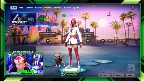 🔴LIVE🔴FORTNITE FUN 🗯 GREAT CONVERSTION, LETS DEBATE. AND MAYBE WATCH MOVIES LATER IF YOUR CHILL .