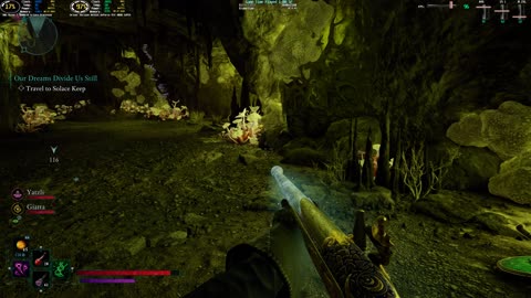 Avowed 4k HDR PC Gameplay 9800x3d RTX 4080 Super