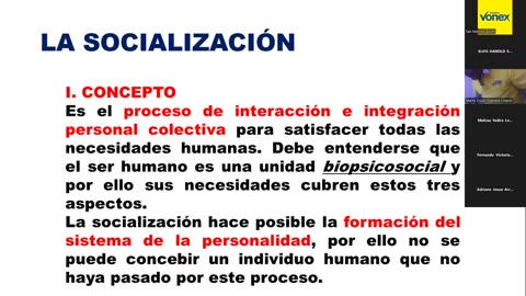 VONEX SEMIANUAL 2025 | Semana 05 | Psicología