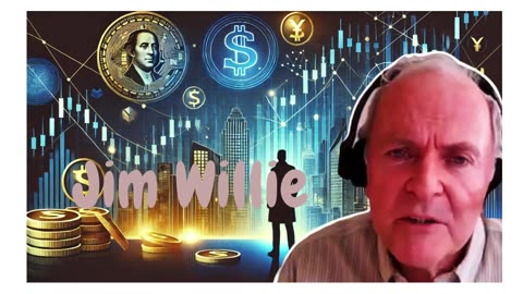 💰🌍Jim Willie: The Future of Money & Markets! 3