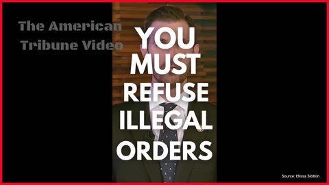 Six Democrats Call For Military To Commit Treason Against Trump