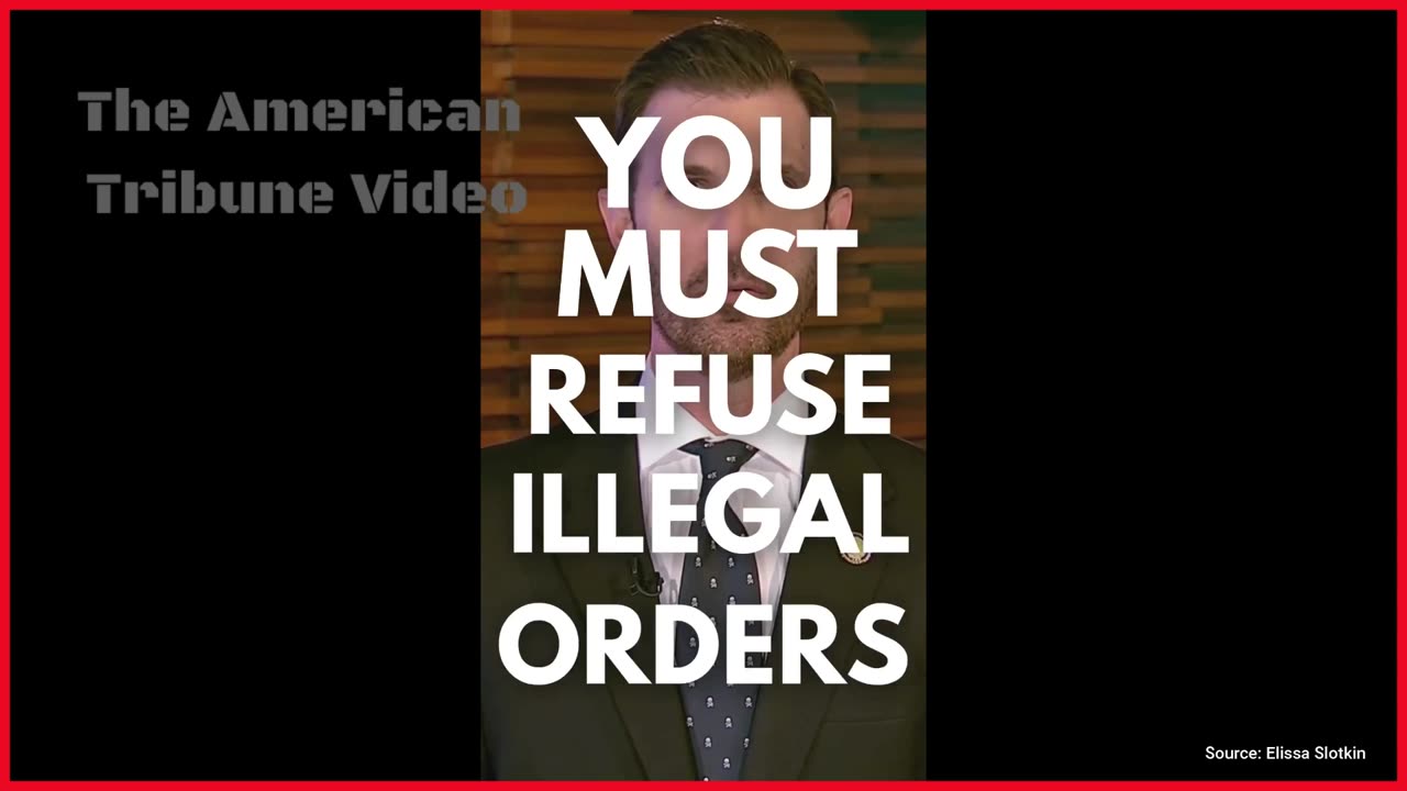 Six Democrats Call For Military To Commit Treason Against Trump