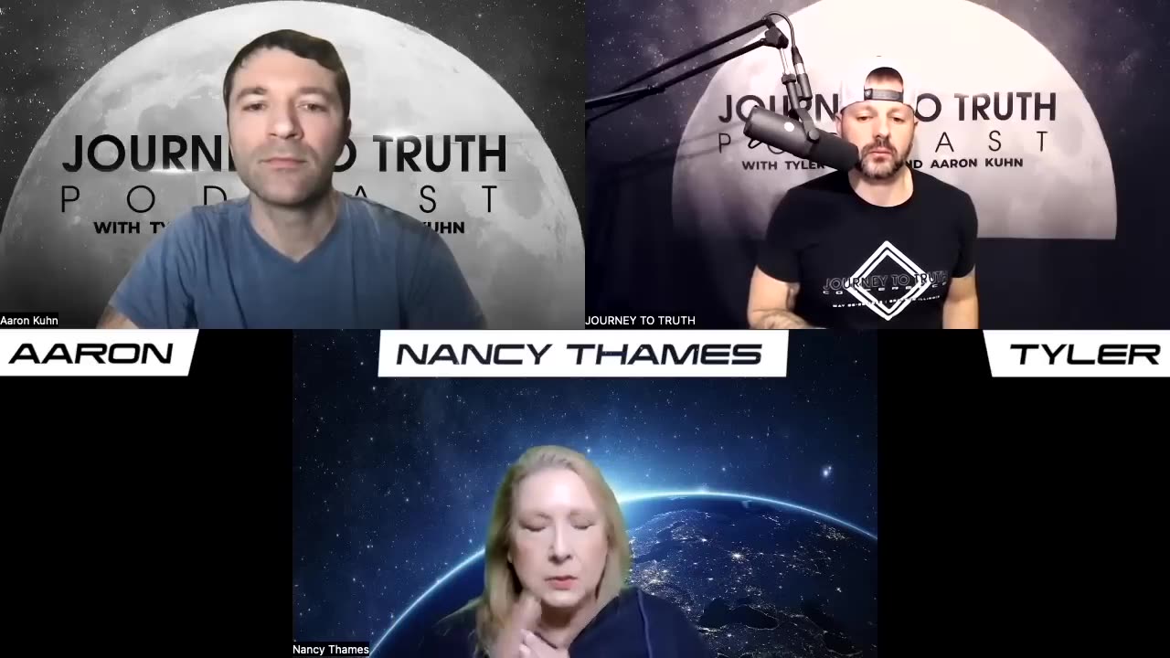 Nancy Thames | Alien Agendas | Misconceptions & The Future of Humanity