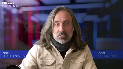 Neil Oliver RAGES 'it's all LIES... all the way DOWN!' in furious rant over the 'NONSENSE' system