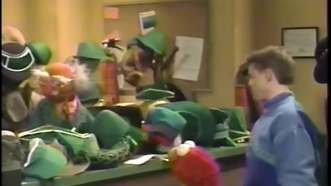 Classic Sesame Street Episode 2860