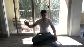 Diaphragmatic Breathing Meditation