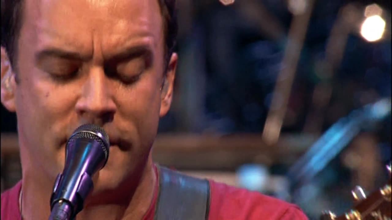 Recently - Dave Matthews Band (live)