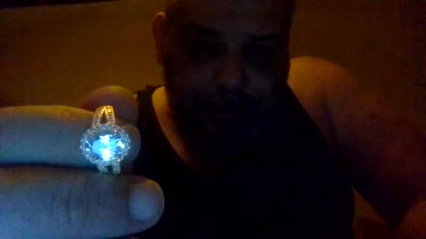 Cubic Zirconia Rings