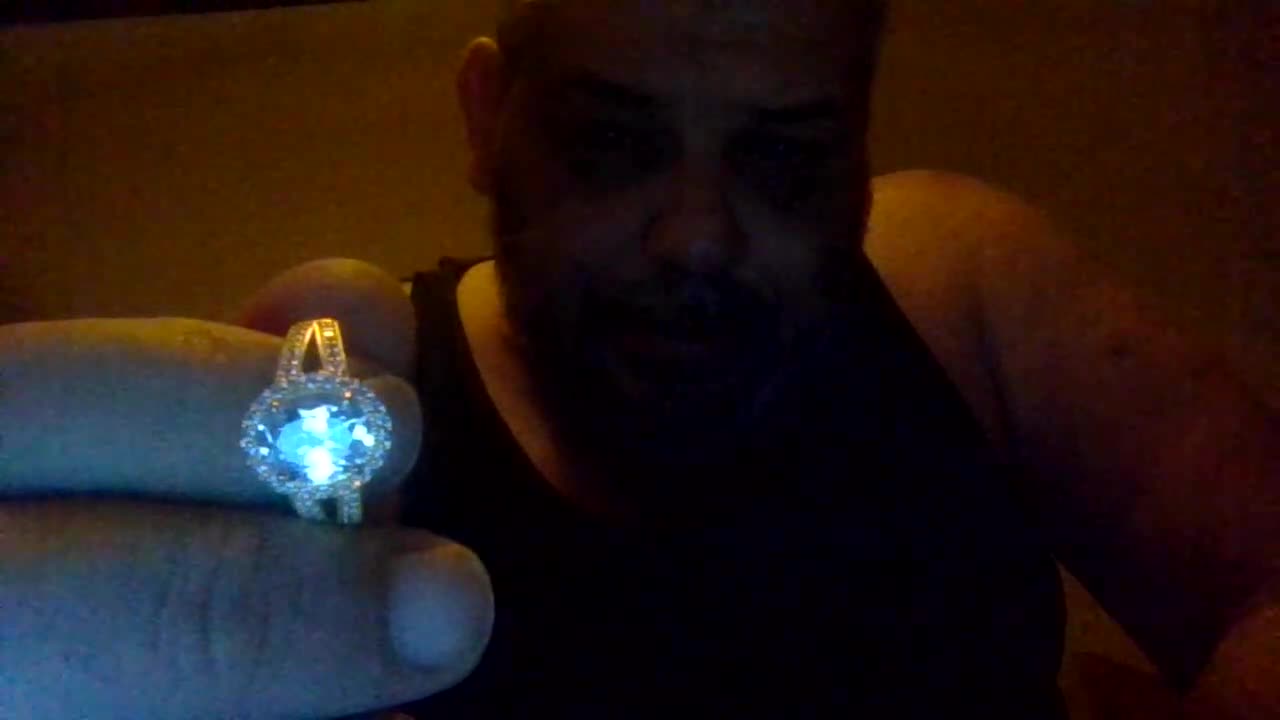 Cubic Zirconia Rings