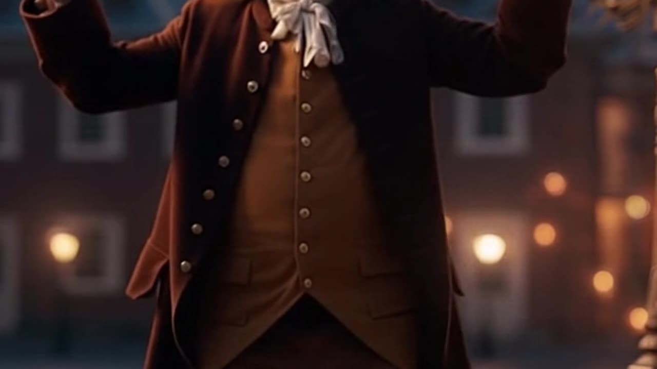 DO NOT give 2 glocks to Benjamin Franklin