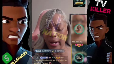 J MEECHIE JOINS DIVERSE LIVE WITH A MESSAGE