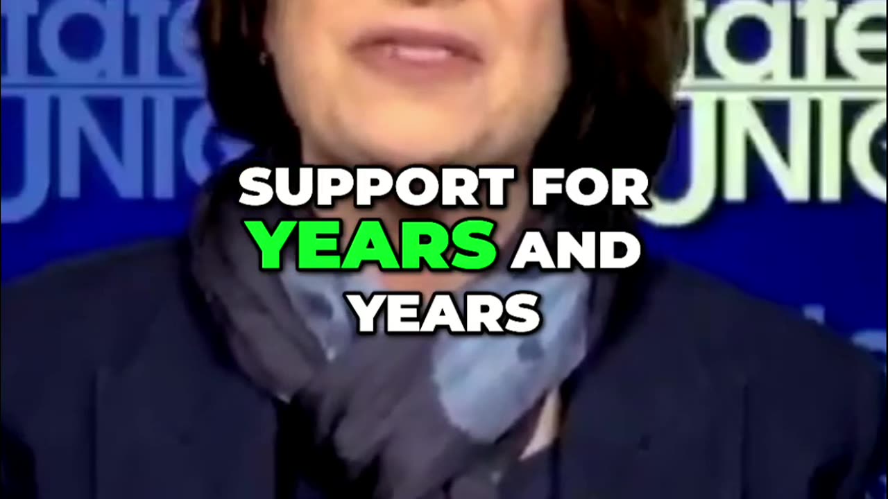 Amy Klobuchar Accusing Trump of 'Stopping Head Start' and Cutting Cancer Research
