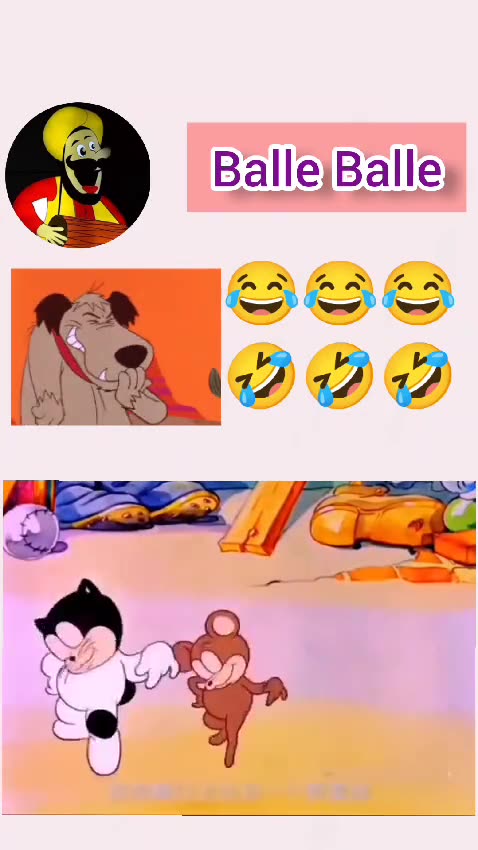 Cat and mouse ki fight training