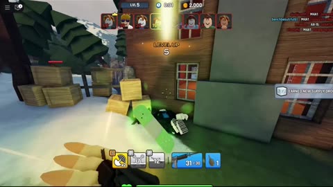 We're not buying Battlefield 6, we're playing Roblox!