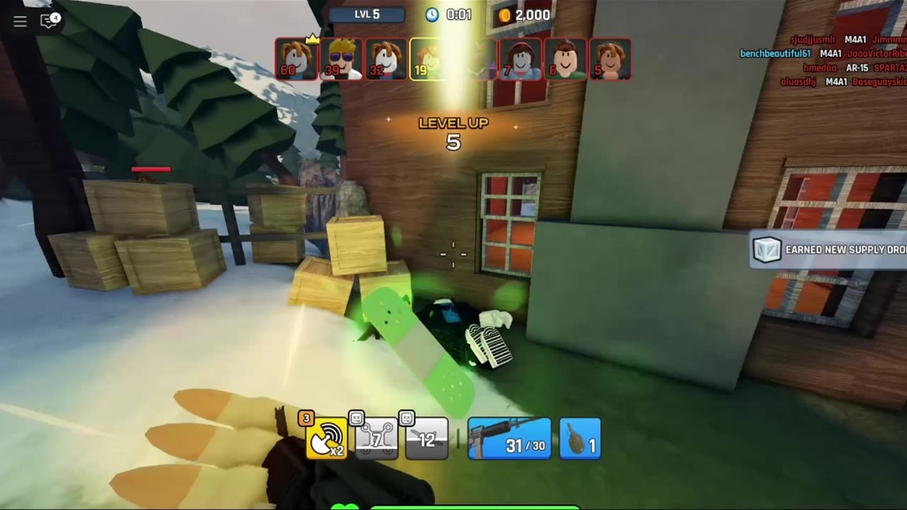 We're not buying Battlefield 6, we're playing Roblox!