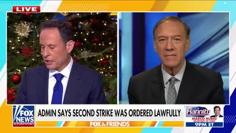 Trump URGED to ‘ratchet up the pressure’ on Maduro