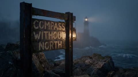Compass without North
