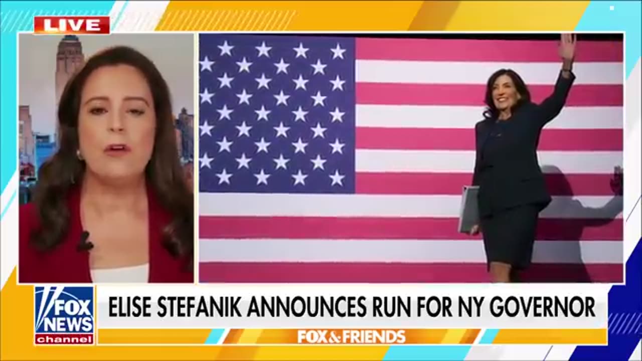 Elise Stefanik_ This is a CATASTROPHE under Dems