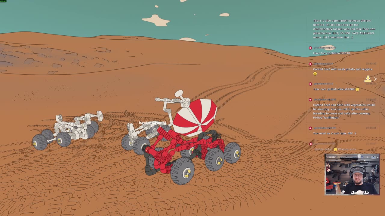 MARS FIRST LOGISTICS - Teamwork Makes The Dream Work