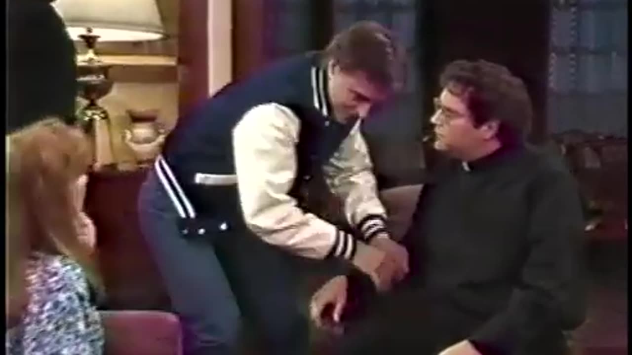 Have Faith: ep.3 , The Widow (1984)