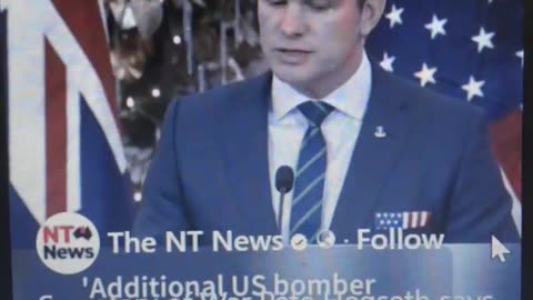 Pete Hegseth on US Military Deployments in Australia