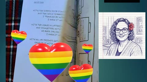 Half Moon Among the Stars, A Poetry Journey