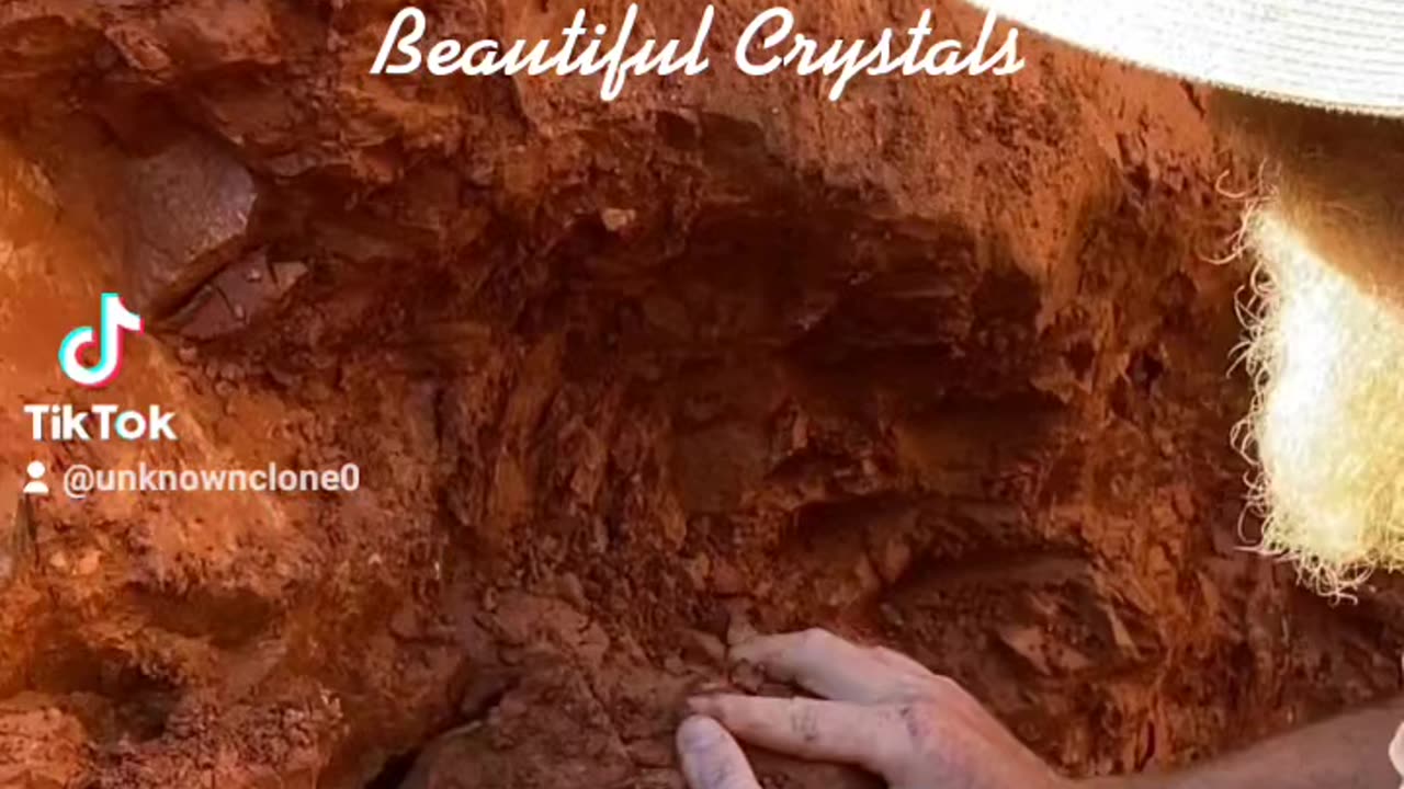 Beautifull crystals