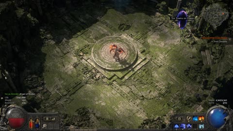 Path of Exile 2 Early Access SSF Trialmaster