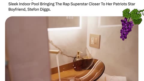 Cardi B Buys A $2.5M Easton, Massachusetts Mansion, Moving Closer To Patriots Star Stefon Diggs.