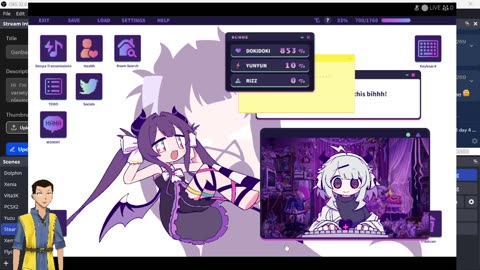 Yunyun Syndrome demo (PC) ep. 15