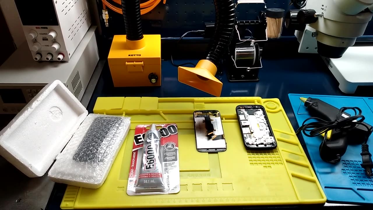 Upgrade the Workbench