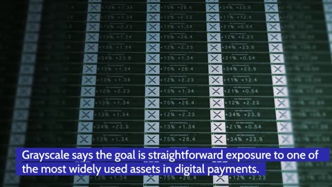 Grayscale Debuts GXRP ETF on NYSE Arca