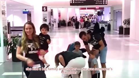 Orphan in China, Princess in America