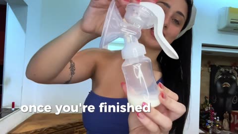 [4K] Angela’s Breastfeeding Guide _ Breast Pump Best Hacks You Need to Know